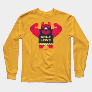 Self Love Bear Long Sleeve T-Shirt